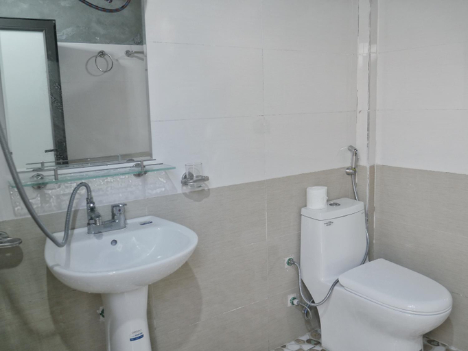 Bathroom 3, Ying Charm Homestay Valley View, Sa Pa