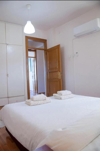 Bedroom 2, Mavi Avlu - Old town apartments, Antalya