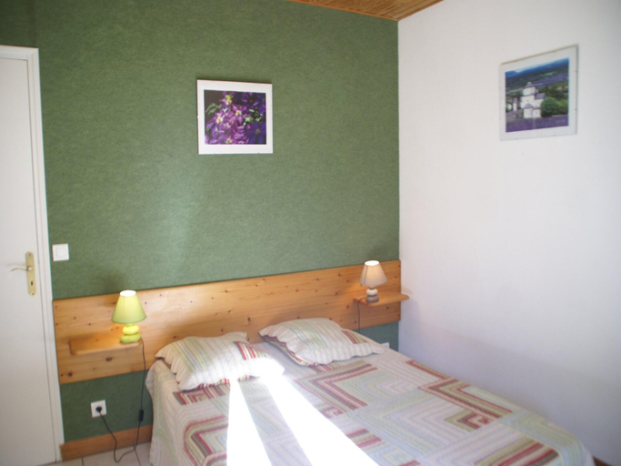 Bedroom 2, Family Escape in Les Salelles, Ardèche