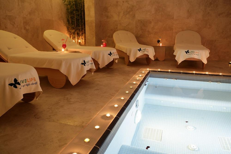 Sport & Beauty 2, RYS Hotel, Merkez