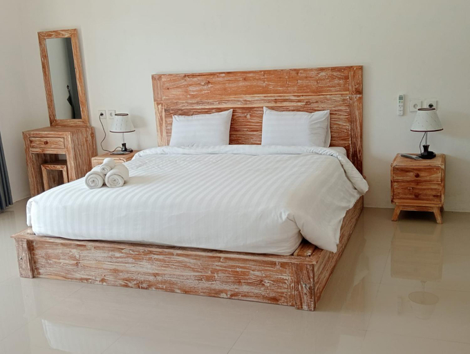 Bedroom 4, Amed Yudhadewata, Karangasem