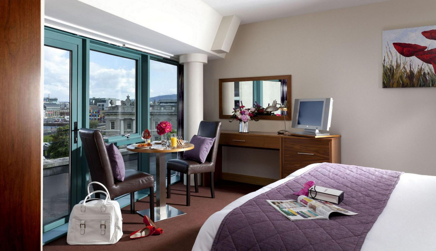 Bedroom 3, Beresford Hotel, Dublin