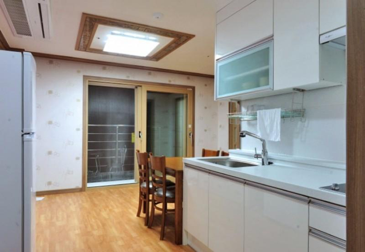 Others 5, Buan (Byeonsanbando) Sangnok Sky Pension, Buan