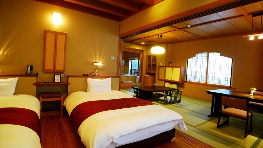 Bedroom 2, Suihoen, Gero