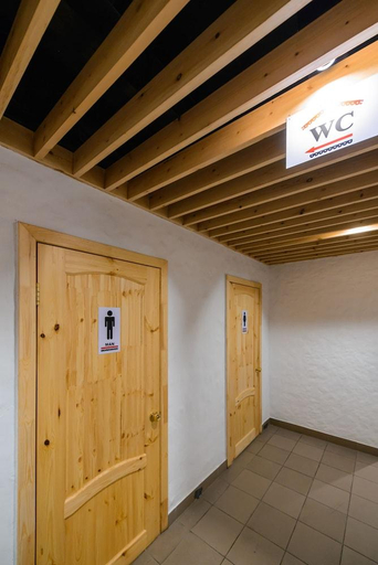 Others 3, Hostel IZBA, Vladivostok gorsovet