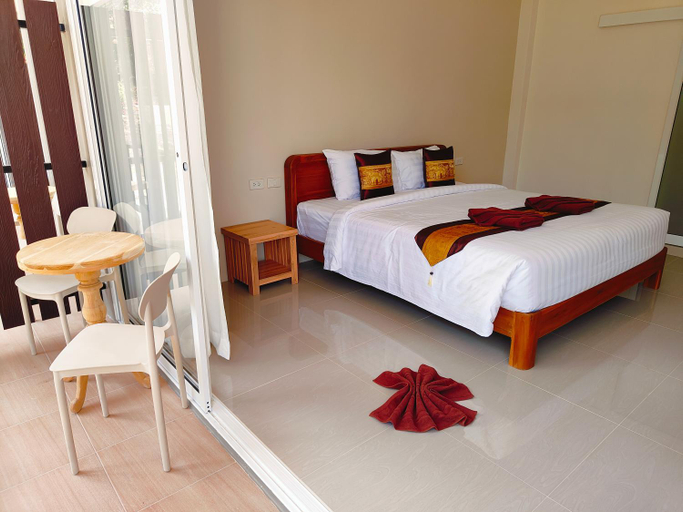 Bedroom 3, The mantra resort, Ko Yao District