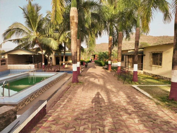 Sport & Beauty 5, Nargis Farm Resort, Raigarh