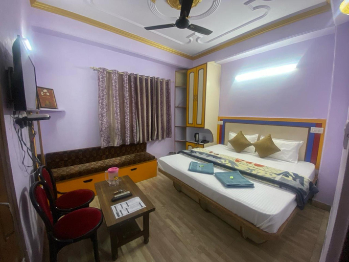 Bedroom 2, Goroomgo Royal Inn B&B Shimla, Shimla