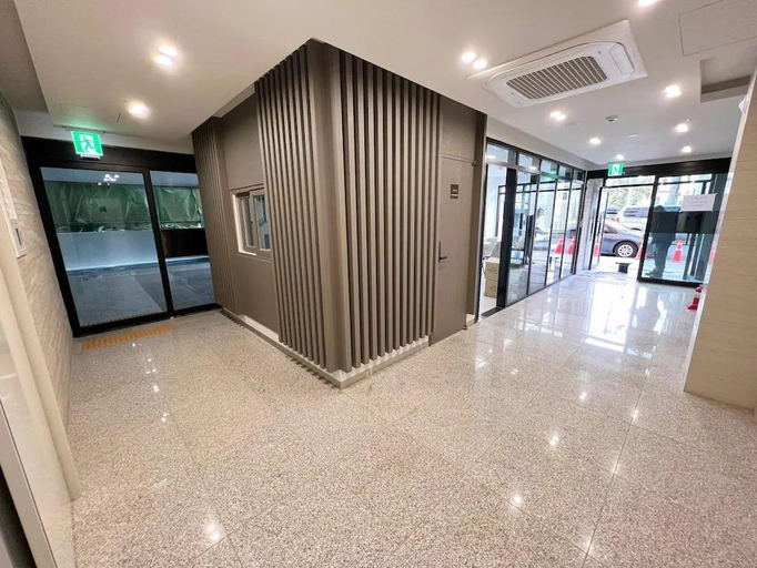 Public Area 2, Center Point N, Jeju