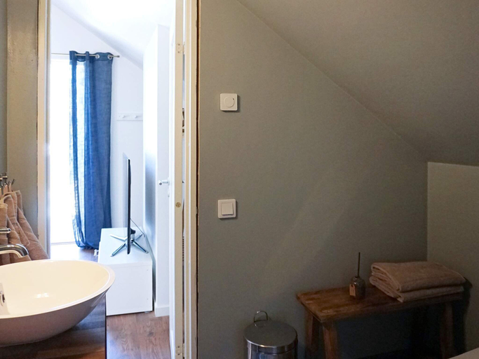 Bathroom, person holiday home in RIMBO, Norrtälje