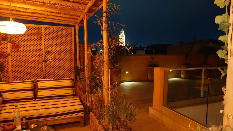 5, Riad Dar DARRE, Marrakech