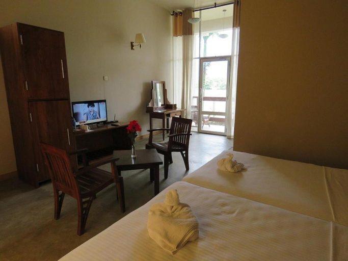 Bedroom 2, Lavendish Wild Wilpattu, Nochchiyagama
