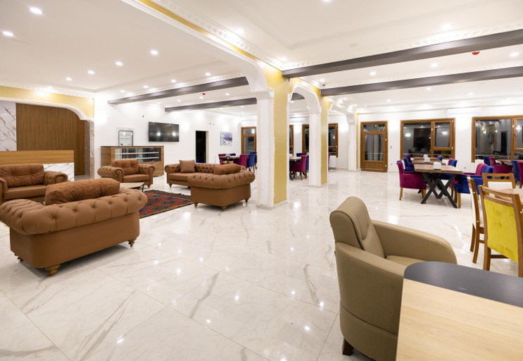 Public Area 2, Avulot Mountain Resort Otel, Köprübaşı