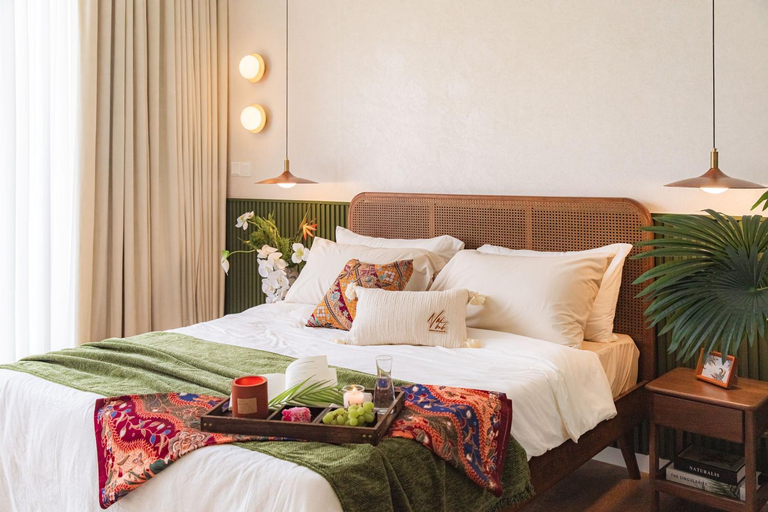 Bedroom 3, NaiBnB in Quill Residences , Kuala Lumpur