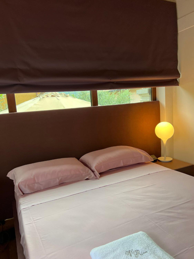 Bedroom 3, Villa Riva, Verona