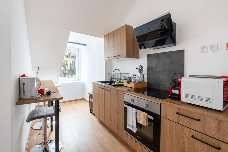 Others 5, NOMAD APARTMENTS - Vue collegiale, Namur
