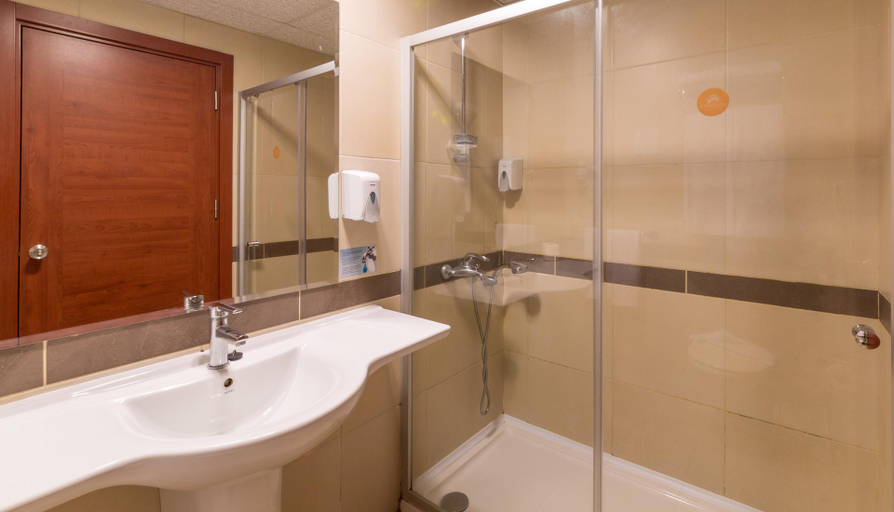 Bathroom 4, Julian Club Hotel - All Inclusive, Marmaris