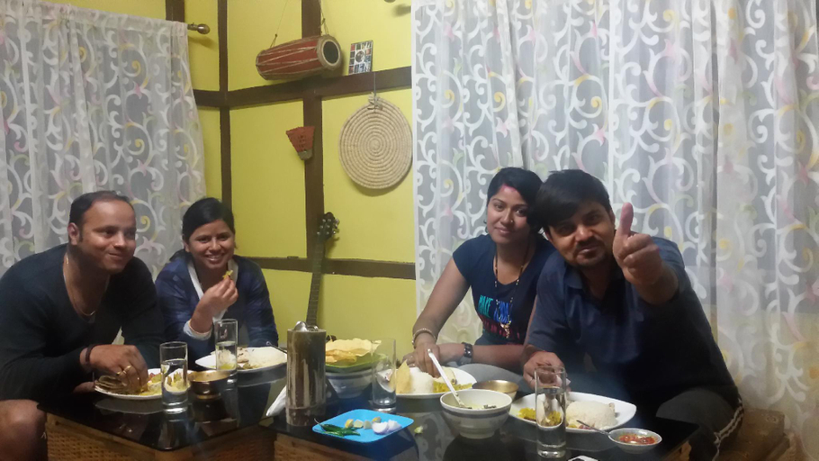 Food & Drinks 5, Oak Valley Retreat Homestay Hostel Cafe, West Sikkim