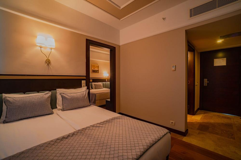 Bedroom 3, Royal Atlantis Beach, Manavgat