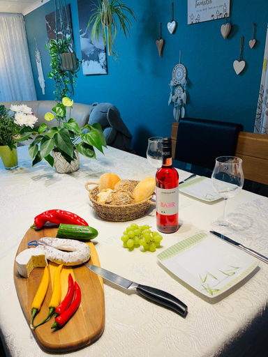 Food & Drinks 5, Appartments - Stromberg & Zabergau, Ludwigsburg
