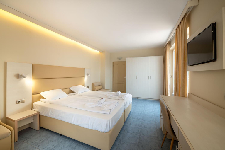 Bedroom 2, Perla Apartments, Nesebar
