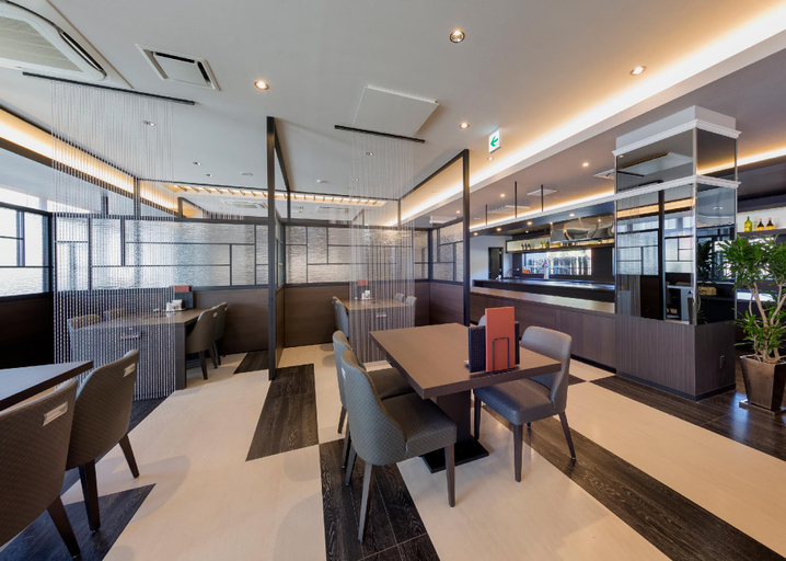 Food & Drinks 5, Hotel Route Inn Grand Ueda Ekimae, Ueda