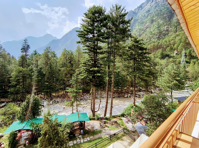 Others 5, Hotel Purnima - A Riverside Hotel in Kasol, Kullu