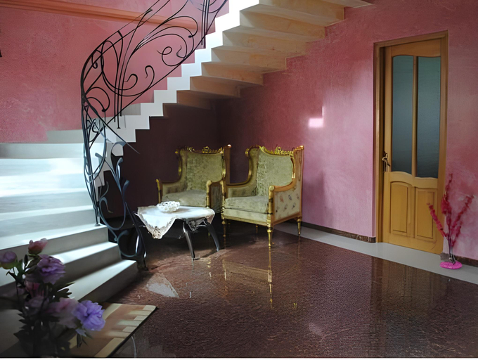 Public Area, Green Garden Hotel, Batumi