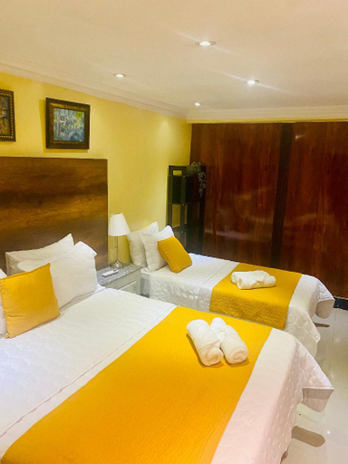 Bedroom 3, RIG Hotel Boutique Puerto Malecon, Distrito Nacional