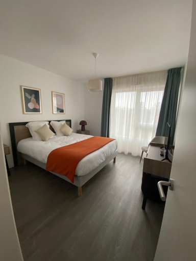 Bedroom 3, DOMITYS - La Flânerie, Pas-de-Calais