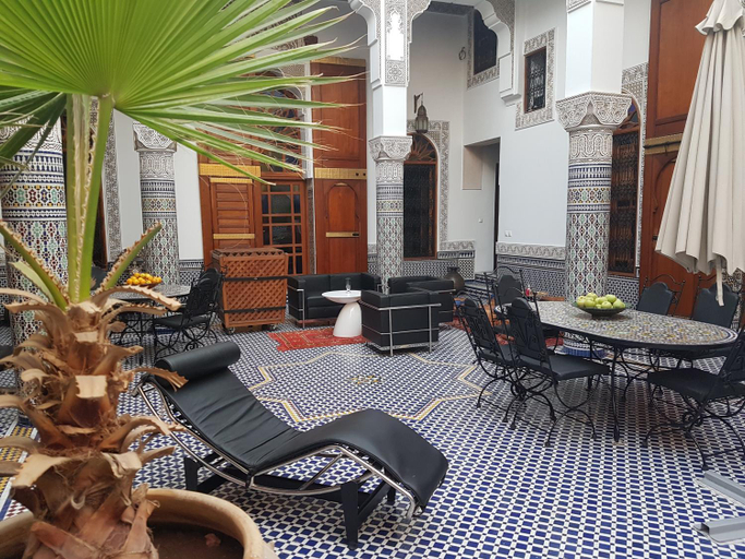 Public Area