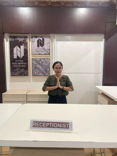Public Area 2, New Pesona Anggraini Hotel, Bogor