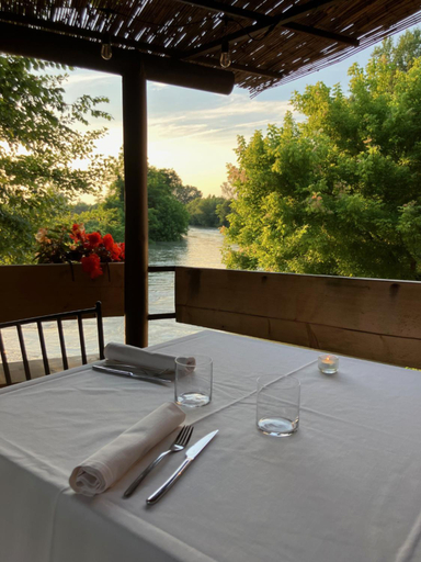 Food & Drinks 3, Locanda sul fiume, Mantua