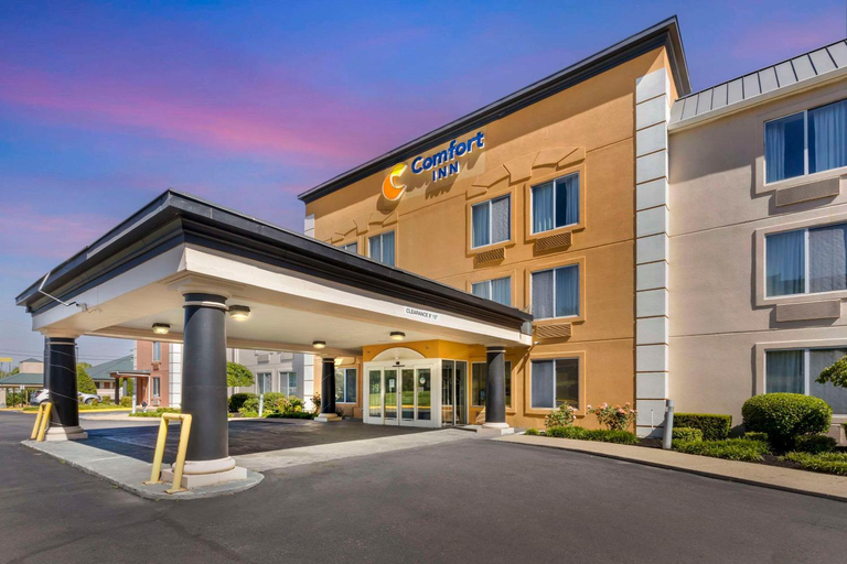 Exterior & Views 1, Comfort Inn Dickson, Dickson