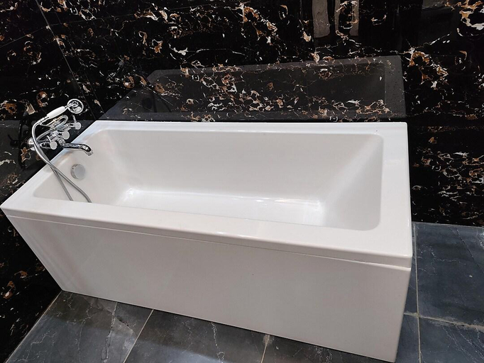Bathroom 4, MK Regency, Gautam Buddha Nagar