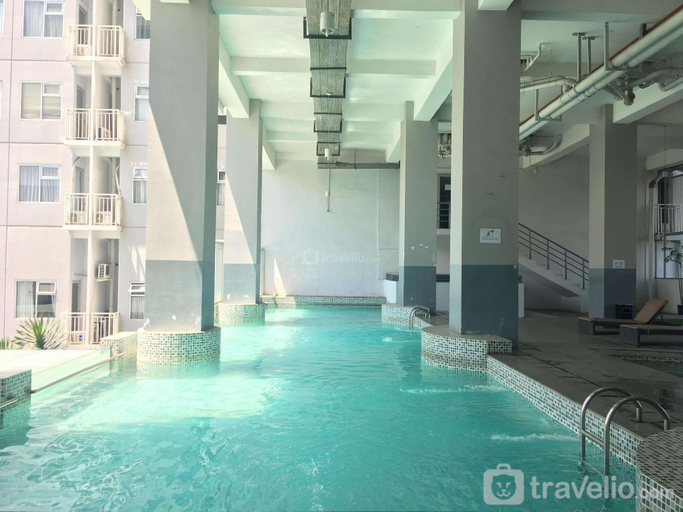 Sport & Beauty, Warm Studio at Easton Park Jatinangor By Travelio, Sumedang