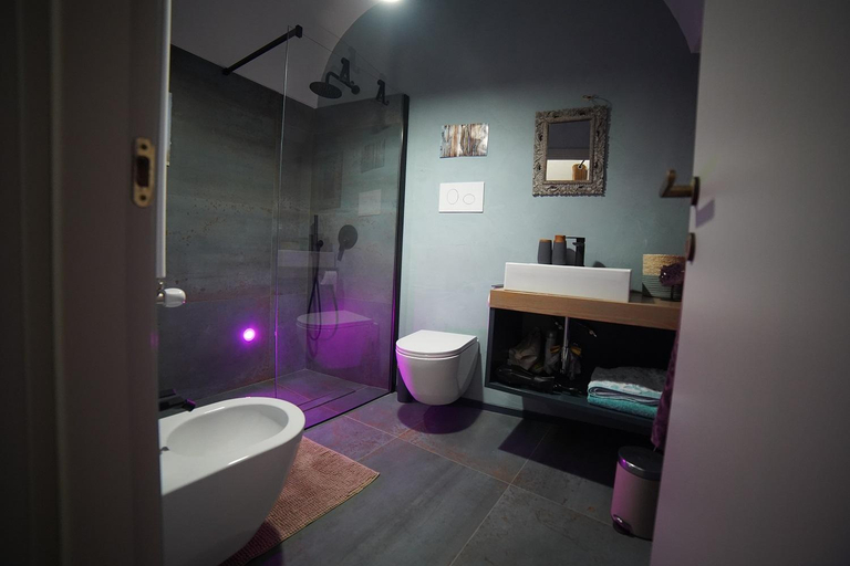 Bathroom 2, MIMAR Casa Vacanze Charme ed Eleganza, Taranto