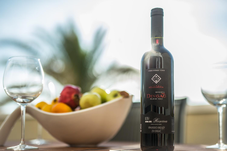 Food & Drinks, Riva House, Rogoznica