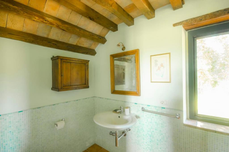 Bathroom 5, Casale Polidonia, Grosseto
