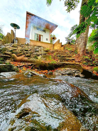 Exterior view 5, Tiny House in Dahilayan, Manolo Fortich