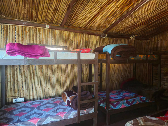 Bedroom 2, Forest Bliss Resort, Dehradun