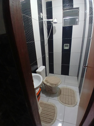 Bathroom, Pousada Sao Paulo Piranhas AL, Piranhas