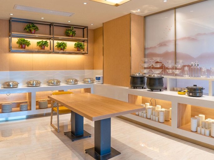 Food & Drinks 3, Hanting Premium Hotel Taiyuan Heping Bei Road, Taiyuan