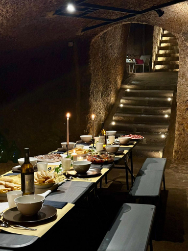 Food & Drinks 4, Palazzo Palloni: Piano Nobile, Grosseto