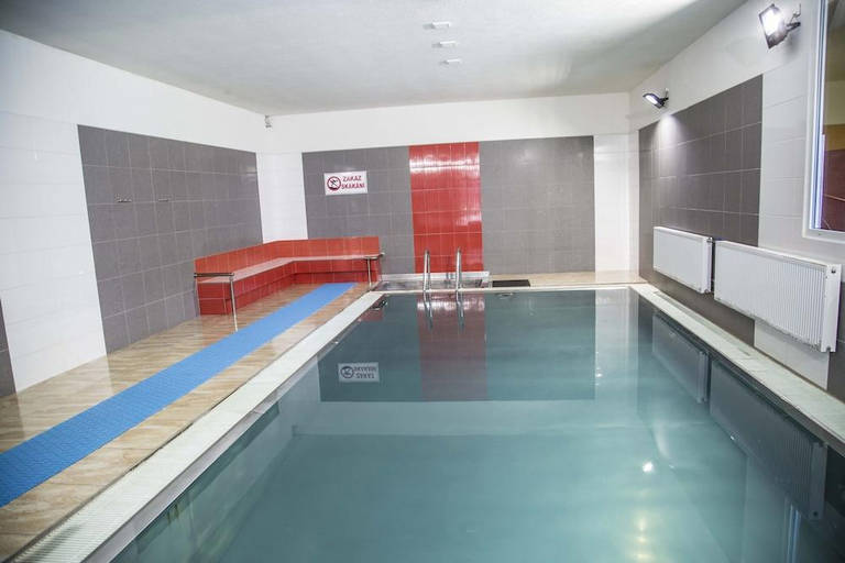 Sport & Beauty 4, Hotel Prom, Trutnov