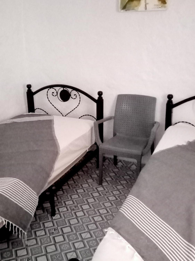 Bedroom 3, Dar Ouaco chambres d'hotes, Chefchaouen