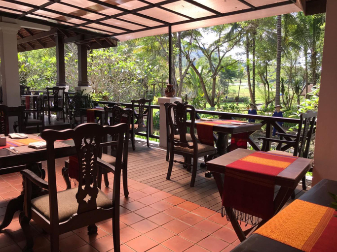 Food & Drinks 5, Santi Resort & Spa, Luang Prabang
