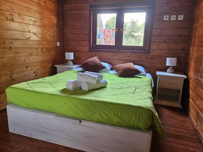 Bedroom, Casa de Campo Vale do Asno, Castro Marim