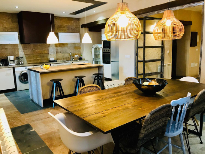 Kitchen 4, Casalaabuelaines, Ciudad Real