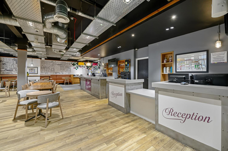 Public Area, ibis Styles Glasgow Centre George Square, Glasgow
